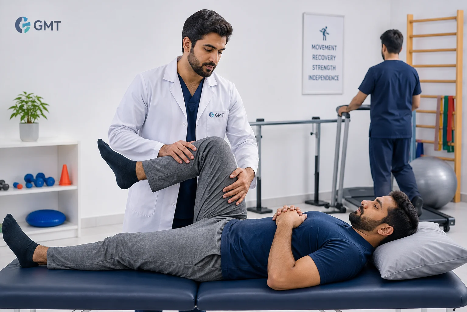 Physiotherapy & Rehabilitation Services in Pakistan